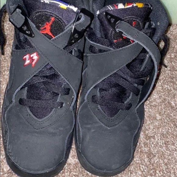 Air Jordan 8 Retro 'Playoff' 2013 used - Picture 1 of 2